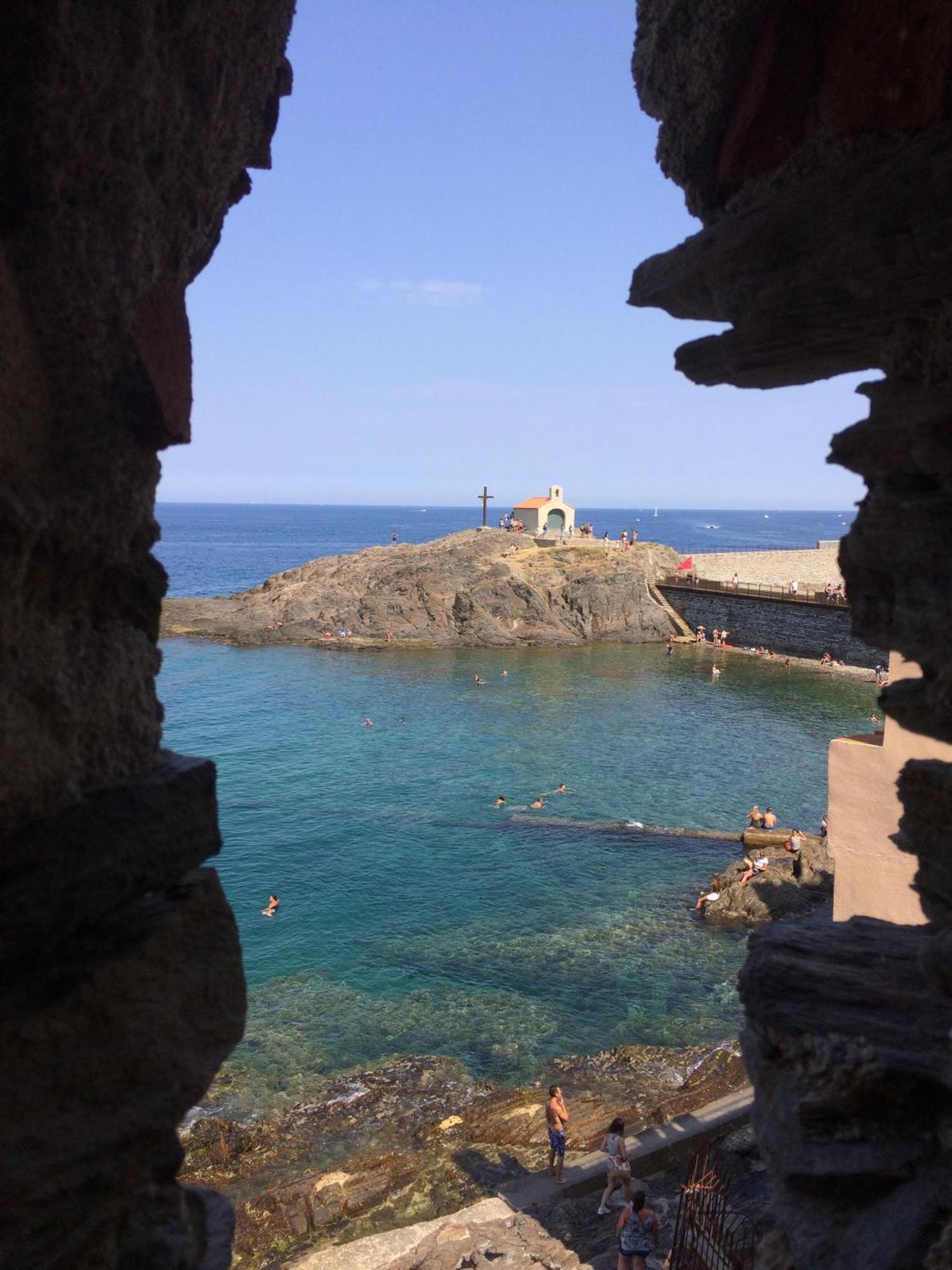 Location Vacances Entre Mer Et Montagnes Argelès-sur-Mer Dış mekan fotoğraf